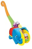 Kiddieland Push Along Circus Elephant