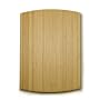 Architec The Gripper 10-by-14-Inch Bamboo Cutting Board