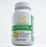 Premium Strength Pure Garcinia Cambogia Extract Lean 65% HCA - Healthiest Supplement Option for Your Whole Body Fat Weight Loss Program - Appetite Suppressant for Men and Women - Pharmaceutical Grade Ingredient and Processing - As Seen on Dr. Oz - Buy Now Risk FREE - Satisfaction Guaranteed