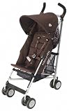 Maclaren Triumph Stroller, Coffee and Silver