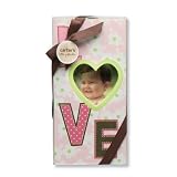Carter's Wood Photo Frame, Love by