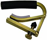 Shubb Guitar Capo – Brass