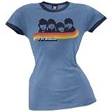 The Beatles - Retro Photo Ladies T-Shirt