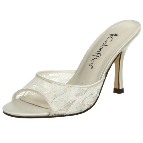 Coloriffics Women's Anne Pump