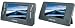 Sevic SV092170 Twin 7 Screens With Built-In DVD Player