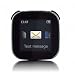 Sony Ericsson LiveView Bluetooth Phone Remote with Micro Display for Xperia PLAY and Other Android-Based Phones - Retail Packaging - Black
