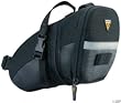 Topeak Aero Wedge Seat Bag with Strap: LG