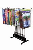 Garden Flag/Charm Display Stand