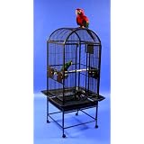 61 Dome Top Bird Cage - Green
