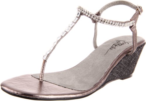 Very Volatile Women's Jive T-Strap Sandal
