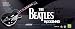 The Beatles: Rockband - George Harrison Gretch Duo Jet Guitar (Xbox 360)