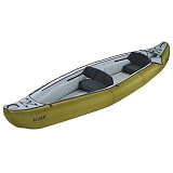 Inflatable Canoe Green 2P