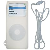 iPod Nano Silicone Case White - Image Brand
