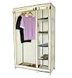 canvas wardrobe