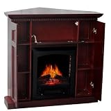 Riverstone Industries Electric Corner Fireplace