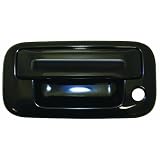 IPCW FLR04BT Ford Explorer Sport Trac F150 F250 LD Super Duty Black Tailgate Handle... by IPCW