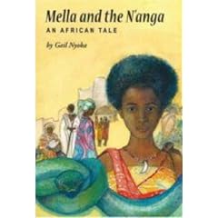 Mella And the N'anga: An African Tale