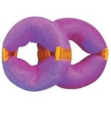 Stay-Put "O" Ring Ankle/Wrist Weights - 2 lb. Pair