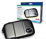 Nintendo DS - Black Pocket Shell CarryCase NDS