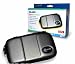 Video Games : Nintendo DS - Black Pocket Shell CarryCase NDS