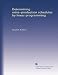 Determining mine-production schedules by linear programming