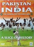 Pakistan v India 2004 Test Series DVD