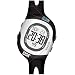 Pyle Sports Ladies Heart Rate Monitor with Calorie and Fat Burned, 50 Lap Chronograph