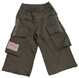 Mish Mish Dark Olive Pants Size 12M - 24M