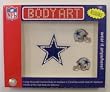 Dallas Cowboys Body Art