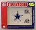 Dallas Cowboys Body Art