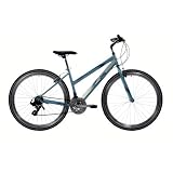 Jeep Compass Woman's Hybrid Bike (700c Wheels,  17-Inch Frame)