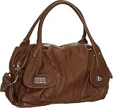 ''Rochelle'' Satchel - Brown