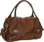 Brown ''Rochelle'' Satchel