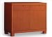 Furniture FX Small Buffet in Cherry UO150BUFCH1