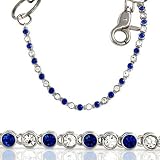 30 inch 4mm HIP HOP ICEDOUT JEAN WALLET CHAIN BLING TWISTED METAL PUNK ROCK by Hip Hop Wholesale