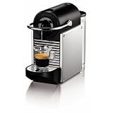 Nespresso Pixie Electric Aluminum Espresso Machine