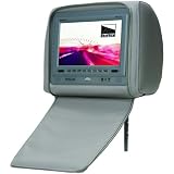 Roadview RHF-9.0G 9-Inch Headrest Monitor (Gray)