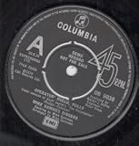 OPERATOR HULLO HULLO 7 INCH (7" 45) UK COLUMBIA 1974