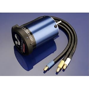 Motor, Velineon 3500 Brushless by