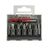 Eigenschaften Bosch 2607001923 / Bosch Bitset Extra Hart 12 teilig