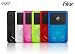 iSkin eVo3 Full Package NEW Case for iPod with Video 30GB w/ Belt-Clip, Hard Screen EclipseA Black