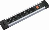 Bachmann 330.101 Schukosteckdosenleistung 6-fach