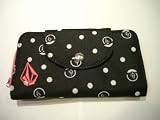 VOLCOM(<strong>ボルコム</strong>) アクセサリ 財布「PEP RALLY WALLET」BLK