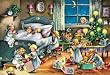 Advent Calendar - Angels Watching Advent Calendar - Angels Watching