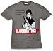 Chuck Takes Bloodbaths T-Shirt :: Chuck Norris Comedy Tee