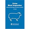 Ovine Meat Inspection: Anatomy, Physiology and Disease Conditions