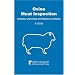 Ovine Meat Inspection: Anatomy, Physiology and Disease Conditions