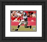 Framed Deion Branch Seattle Seahawks 8x10 Photo