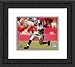 Framed Deion Branch Seattle Seahawks 8x10 Photo
