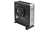 ANTEC デザインと冷却性に優れた小型Mini-ITXケース ISK-100